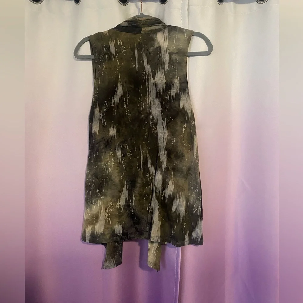 💥FINAL PRICE💥 Flowy vest - Picture 5 of 5